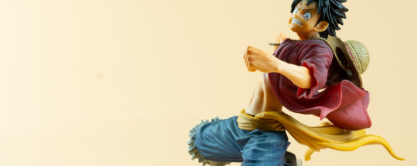 figurines Manga
