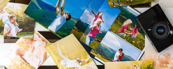 album photo personnalisé