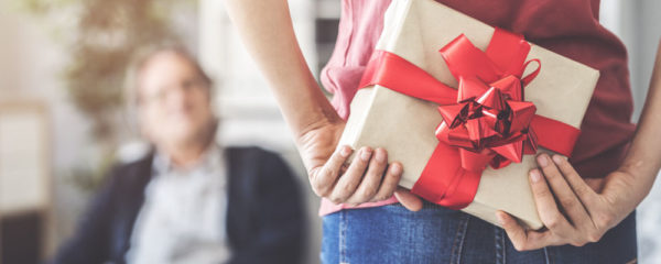 cadeau pour Parrain-marraine