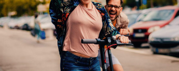 trottinette électrique