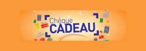 chèque cadeau pour CSE