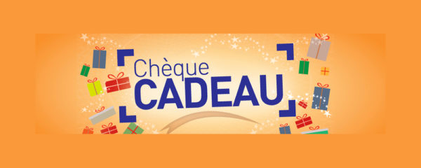 chèque cadeau pour CSE