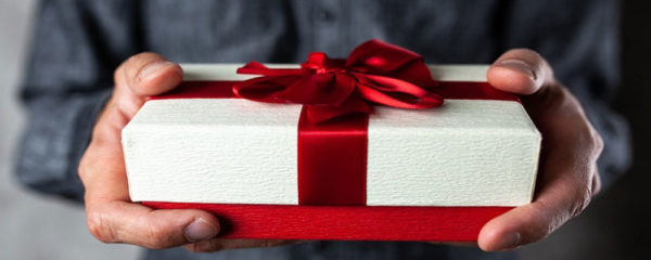Cadeaux d'affaires